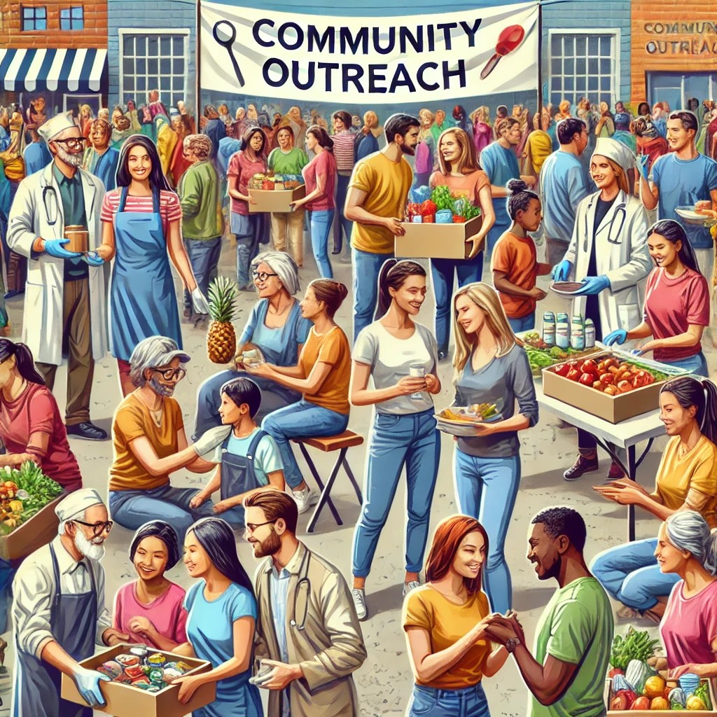 Initiative 1: Community Outreach